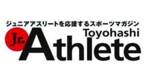 Jr.athlete toyohashiのロゴ