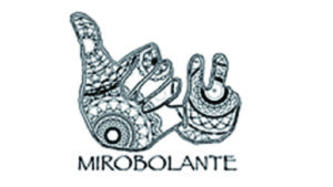 ミロボロントのロゴ